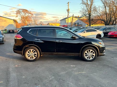 Used 2014 Nissan Rogue SL w/ SL Premium Package image 12