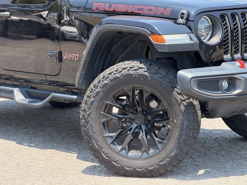 Used 2021 Jeep Wrangler Unlimited Rubicon AWD/4WD image 3