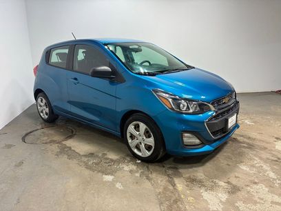 Used 2019 Chevrolet Spark LS