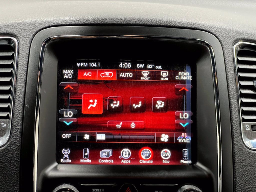 Used 2017 Dodge Durango GT w/ Premium Group AWD/4WD image 29