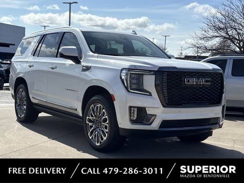 Used 2023 GMC Yukon Denali Ultimate image 1
