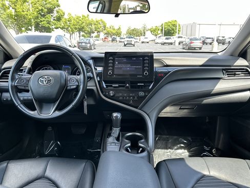 Certified 2024 Toyota Camry SE FWD image 29