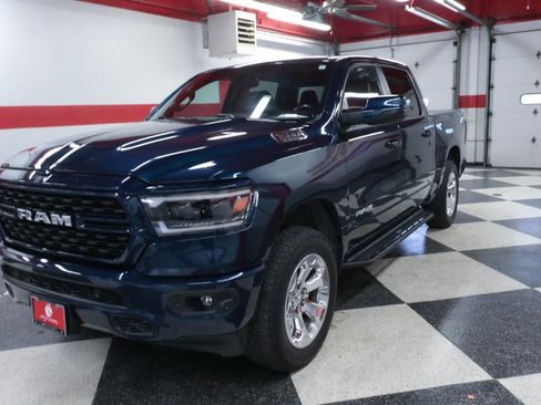 Used 2022 RAM 1500 Lone Star RWD image 5