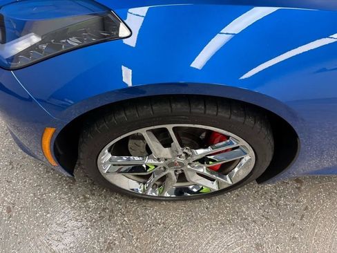 Used 2014 Chevrolet Corvette Stingray Coupe w/ 2LT Preferred Equipment Group RWD image 39