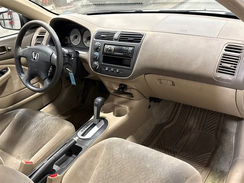 Used 2001 Honda Civic LX image 11
