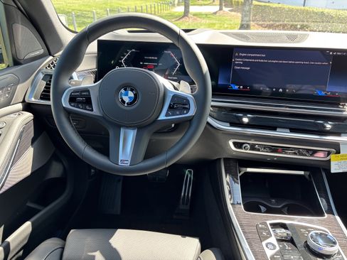 New 2026 BMW X5 xDrive40i w/ Executive Package AWD/4WD image 19