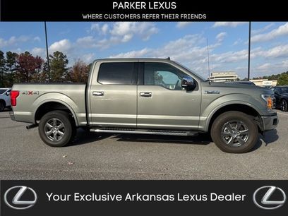 Used 2020 Ford F150 Lariat