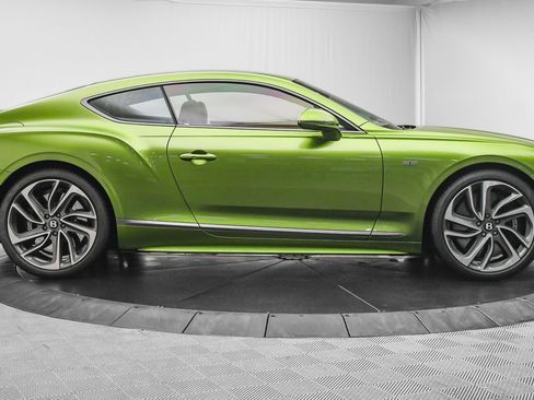 Used 2025 Bentley Continental GT Speed image 5