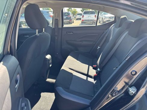 Used 2025 Nissan Versa SV FWD image 22