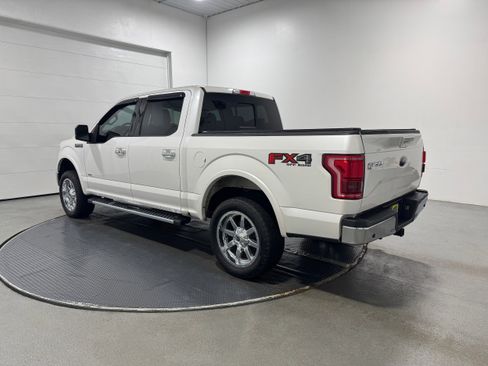 Used 2017 Ford F150 Lariat w/ Equipment Group 502A Luxury image 25