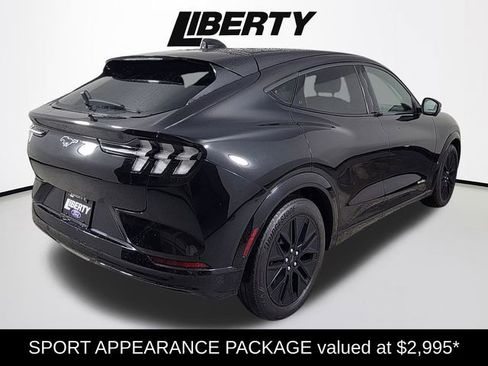 Used 2025 Ford Mustang Mach-E Premium w/ Sport Appearance Package image 3