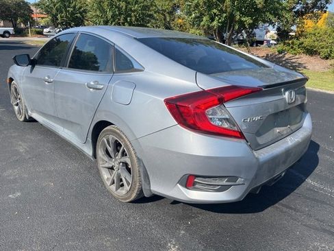 Used 2020 Honda Civic Sport image 5