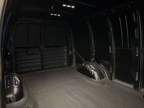 New 2025 Chevrolet Express 2500 Extended w/ Driver Convenience Package image 26