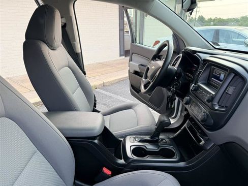 Used 2016 Chevrolet Colorado W/T w/ WT Convenience Package RWD image 13