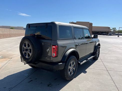 Used 2025 Ford Bronco Big Bend AWD/4WD image 8