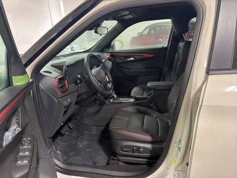 New 2026 Chevrolet TrailBlazer RS image 6