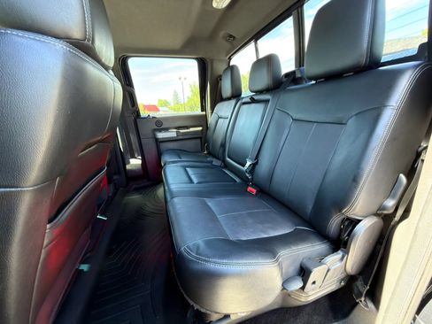 Used 2015 Ford F350 Lariat w/ Lariat Ultimate Package AWD/4WD image 38