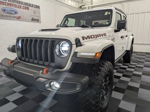 Used 2023 Jeep Gladiator Mojave w/ LED Lighting Group image 3
