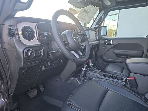 New 2026 Jeep Wrangler Unlimited Sport AWD/4WD image 39