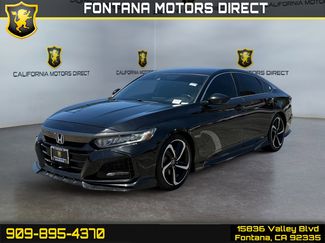 Used 2020 Honda Accord Sport video 1