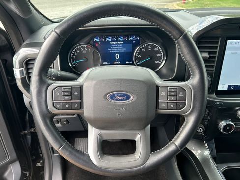 Used 2022 Ford F150 XLT w/ Equipment Group 302A High image 16