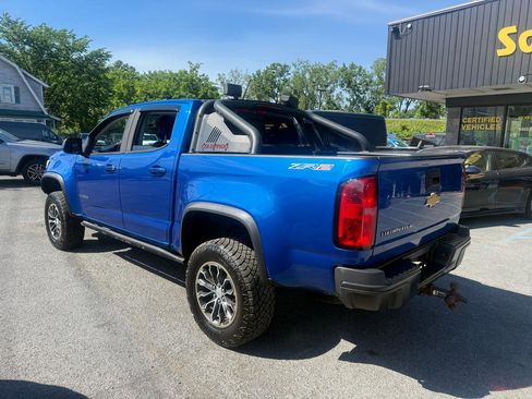 Used 2018 Chevrolet Colorado ZR2 AWD/4WD image 9