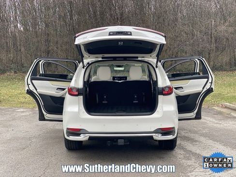 Used 2024 MAZDA CX-90 3.3 Turbo S w/ Premium Plus image 50