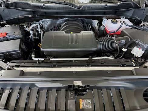 New 2026 Chevrolet Silverado 1500 Custom Trail Boss AWD/4WD image 29