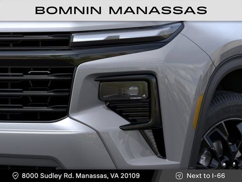 New 2026 Chevrolet Traverse LT w/ Midnight/Sport Edition AWD/4WD image 10