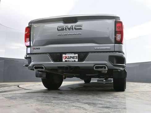 Used 2025 GMC Sierra 1500 Elevation w/ Elevation Premium Package image 54