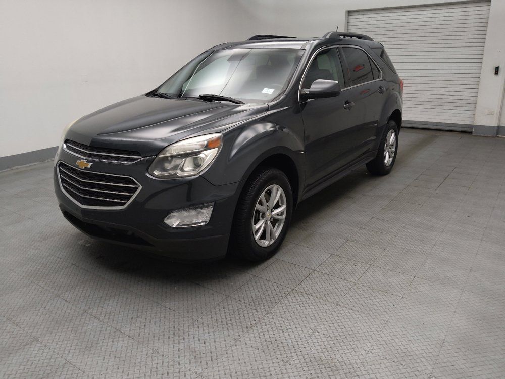 Used 2017 Chevrolet Equinox LT w/ Convenience Package FWD image 2
