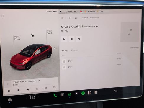 Used 2025 Tesla Model 3 Long Range RWD image 22