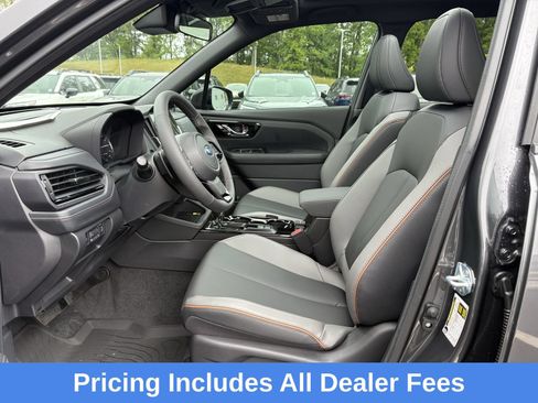 New 2026 Subaru Forester Sport AWD/4WD image 26