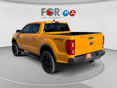 Used 2021 Ford Ranger Lariat w/ Equipment Group 501A High AWD/4WD image 3