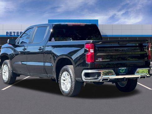 Certified 2025 Chevrolet Silverado 1500 LT AWD/4WD image 6