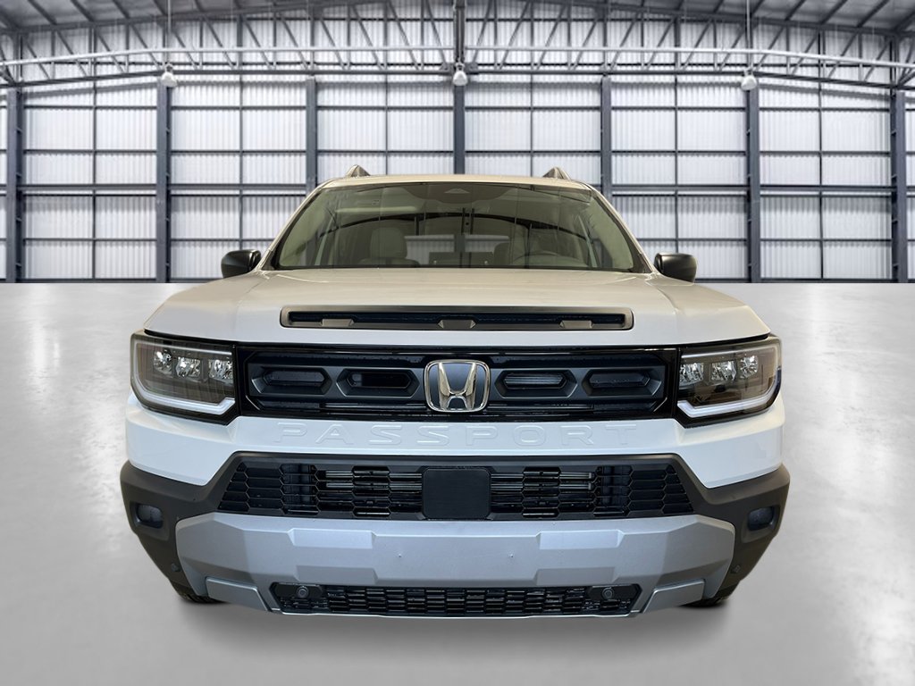 New 2026 Honda Passport RTL image 9