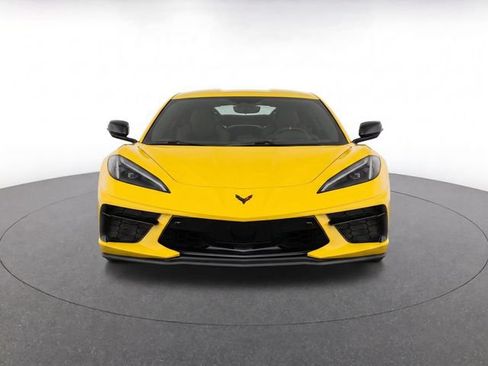 Used 2025 Chevrolet Corvette Stingray Coupe w/ 1LT RWD image 6