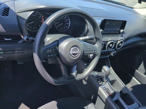 Certified 2024 Nissan Sentra S FWD image 10