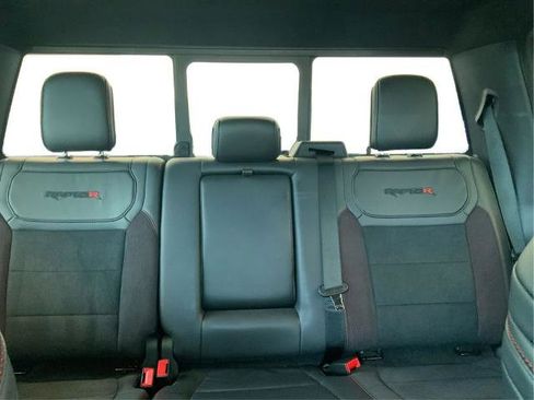 Certified 2025 Ford F150 Raptor w/ Equipment Group 803A Raptor R image 15