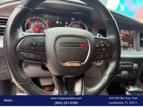 Used 2022 Dodge Charger Scat Pack RWD image 21