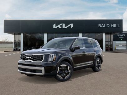New 2025 Kia Telluride S