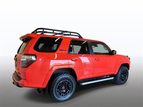 Used 2023 Toyota 4Runner TRD Pro image 10