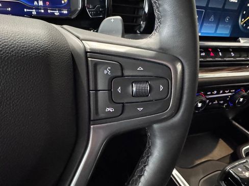 Certified 2025 Chevrolet Silverado 1500 RST w/ Z71 Off-Road Package image 15