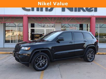 Used 2019 Jeep Grand Cherokee Laredo