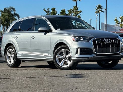 Used 2023 Audi Q7 2.0T Premium Plus image 2