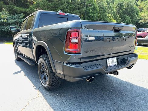 New 2026 RAM 1500 Rebel w/ Rebel Level 1 Equipment Group image 7