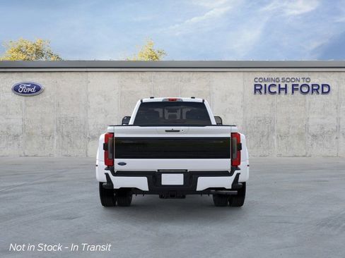 New 2026 Ford F450 Platinum w/ FX4 Off-Road Package AWD/4WD image 5