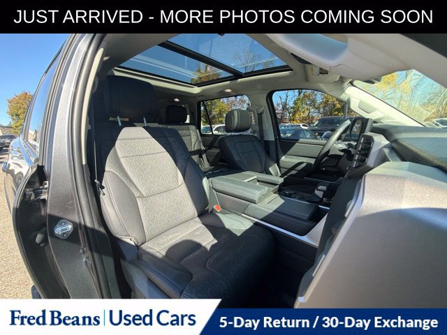 Used 2024 Toyota Sequoia Limited w/ Nightshade Package AWD/4WD image 16