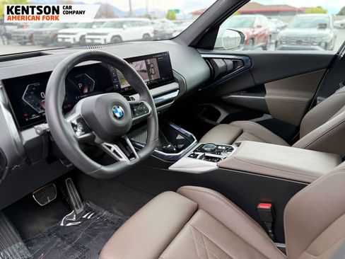 Used 2025 BMW X3 xDrive30i AWD/4WD image 34