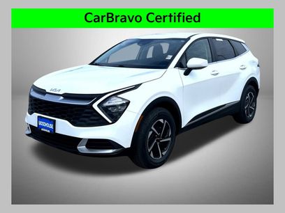 Used 2023 Kia Sportage LX